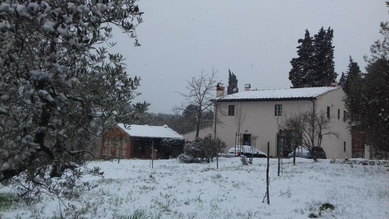 Podere Sanlorenzo Καρμινιάνο Εξωτερικό φωτογραφία
