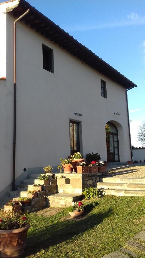 Podere Sanlorenzo Καρμινιάνο Εξωτερικό φωτογραφία