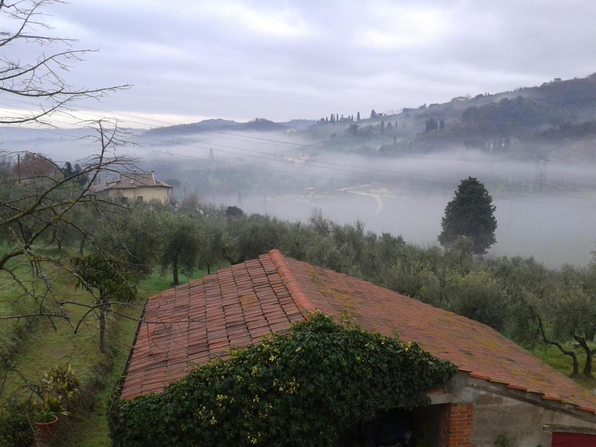 Podere Sanlorenzo Καρμινιάνο Εξωτερικό φωτογραφία