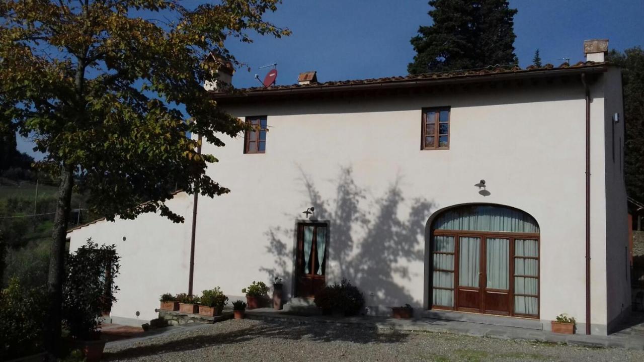 Podere Sanlorenzo Καρμινιάνο Εξωτερικό φωτογραφία