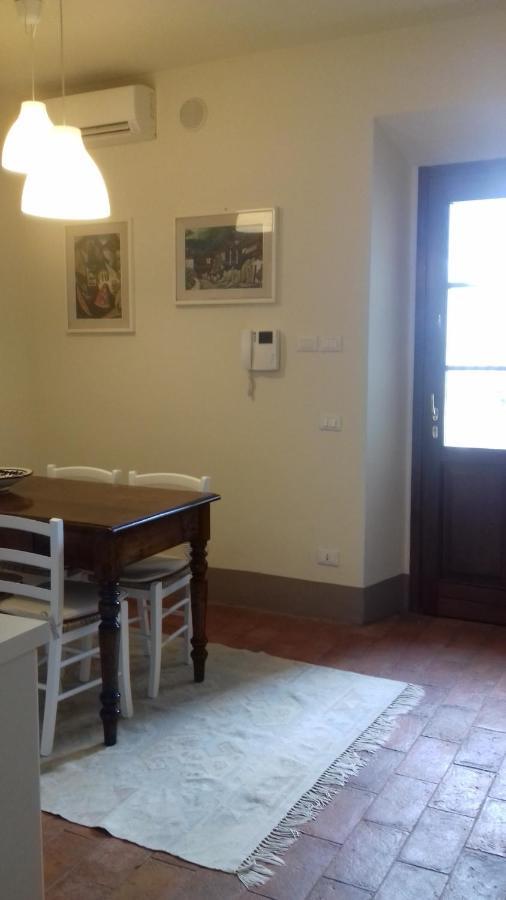 Podere Sanlorenzo Καρμινιάνο Εξωτερικό φωτογραφία